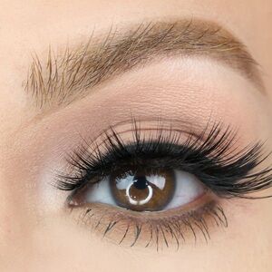 MoxieLash Sexy Lash Magnetic Eyelashes - Black